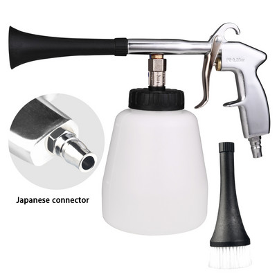 Πλυντήριο αυτοκινήτων Υψηλής πίεσης Αυτοκίνητα Water Gun Πιστόλι στεγνού καθαρισμού αυτοκινήτου Deep Clean Αξεσουάρ πλύσης Tornado Styling εργαλείου καθαρισμού