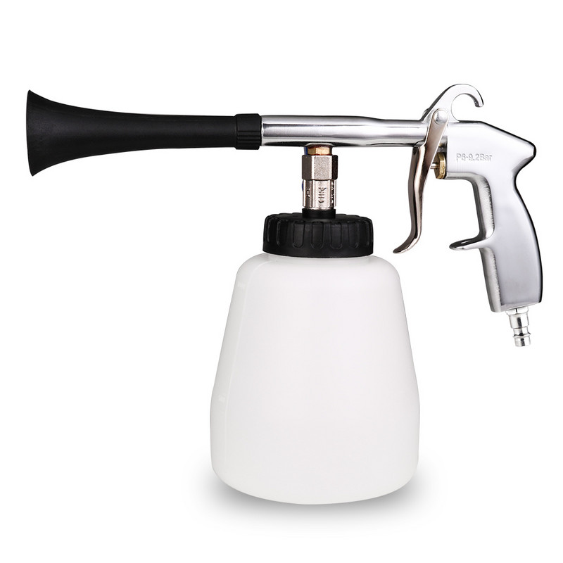 Πλυντήριο αυτοκινήτων Υψηλής πίεσης Αυτοκίνητα Water Gun Πιστόλι στεγνού καθαρισμού αυτοκινήτου Deep Clean Αξεσουάρ πλύσης Tornado Styling εργαλείου καθαρισμού