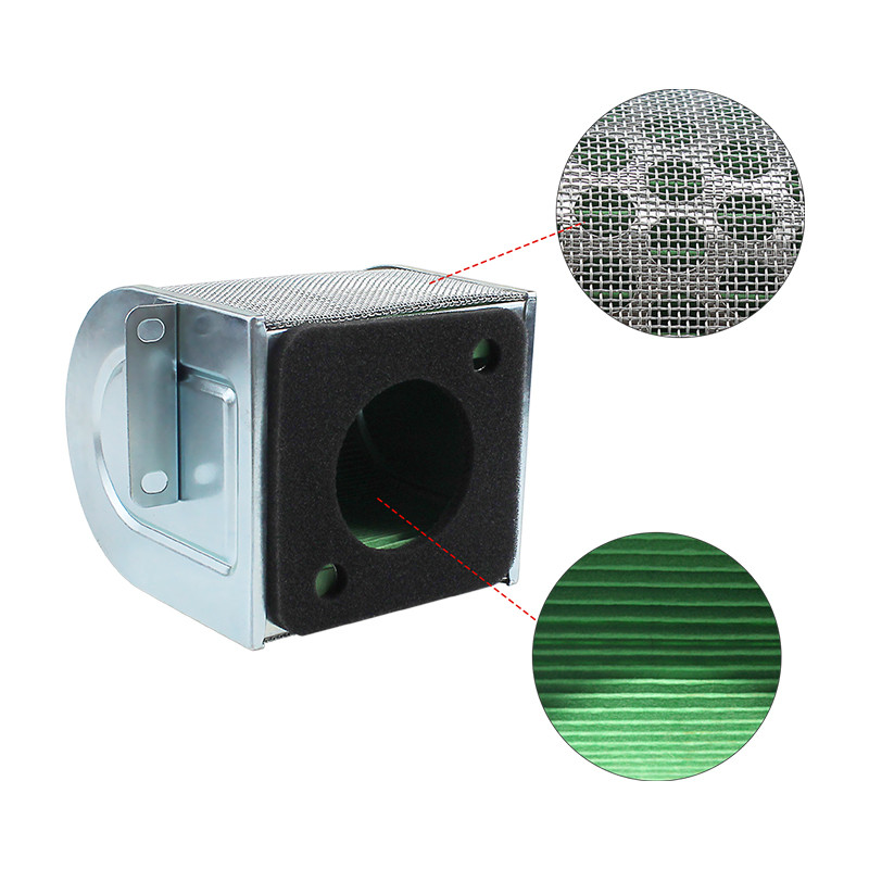 Καθαριστικό φίλτρου εισαγωγής αέρα μοτοσικλέτας για Honda CB500 CB500F CB 500F CBR 500R CBR500R 2013-2018 CB 500 X CB500X CB 500X 2013-2019