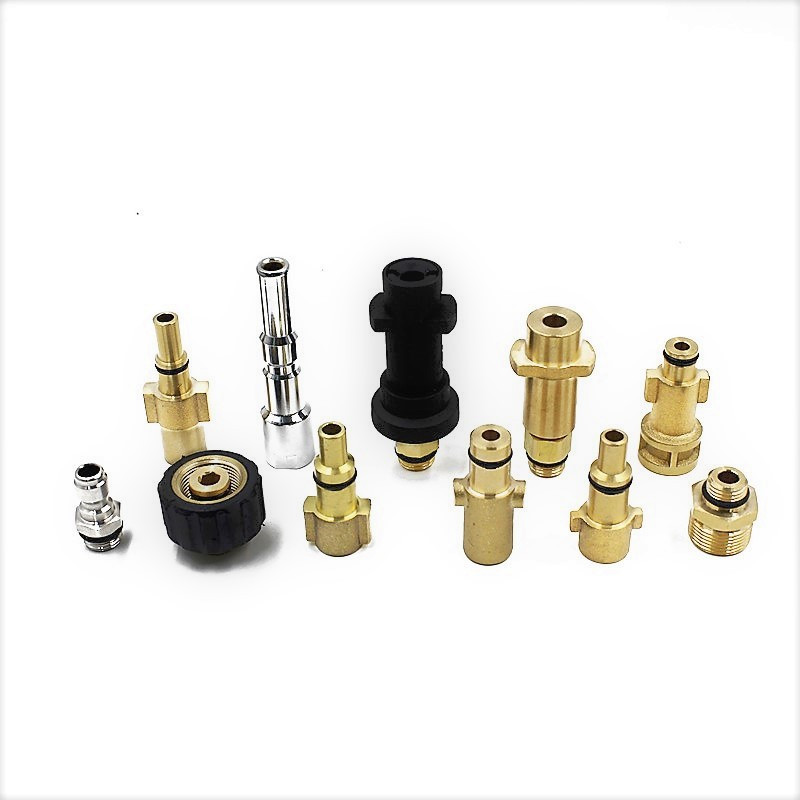 Märg-liivapuhastusotsik, erineva otsikuga, kõrgsurvepesuri püstolipuhasti jaoks