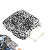 Autopesukindad Mikrofiibrist pesukinda kahepoolne auto puhastamiseks Mikrofiibrist autopesukinda Ultra imav mikrokiust kinnas