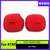 OTOM Motocross 79006015000 õhufilter, tühi filter, vahtsõel, käsnapuhastusvahend KTM EXCF SXF HUSQVARN TC TE FC FE osade jaoks