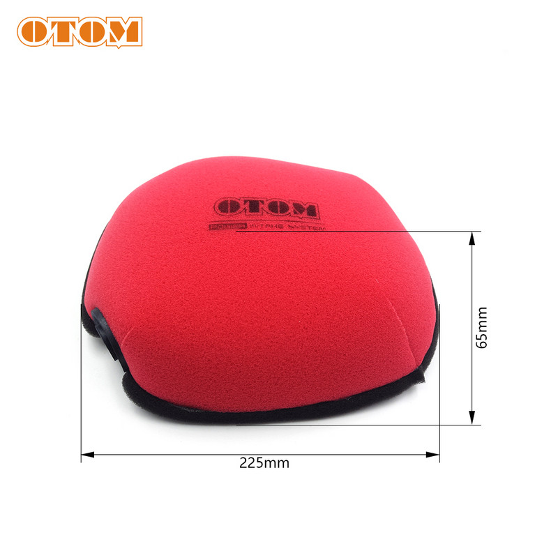 OTOM Motocross 79006015000 õhufilter, tühi filter, vahtsõel, käsnapuhastusvahend KTM EXCF SXF HUSQVARN TC TE FC FE osade jaoks