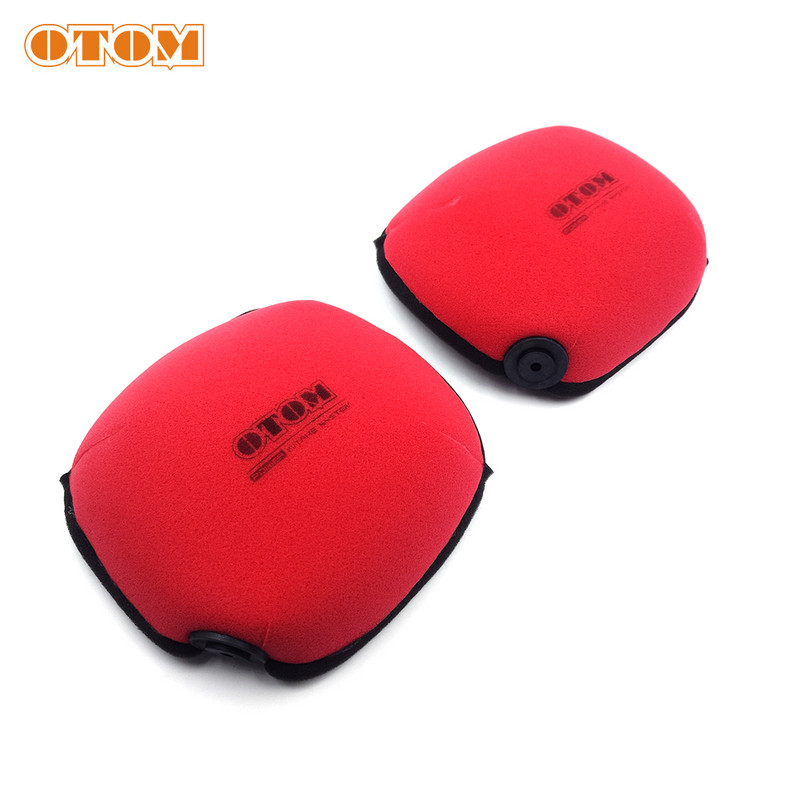 OTOM Motocross 79006015000 õhufilter, tühi filter, vahtsõel, käsnapuhastusvahend KTM EXCF SXF HUSQVARN TC TE FC FE osade jaoks