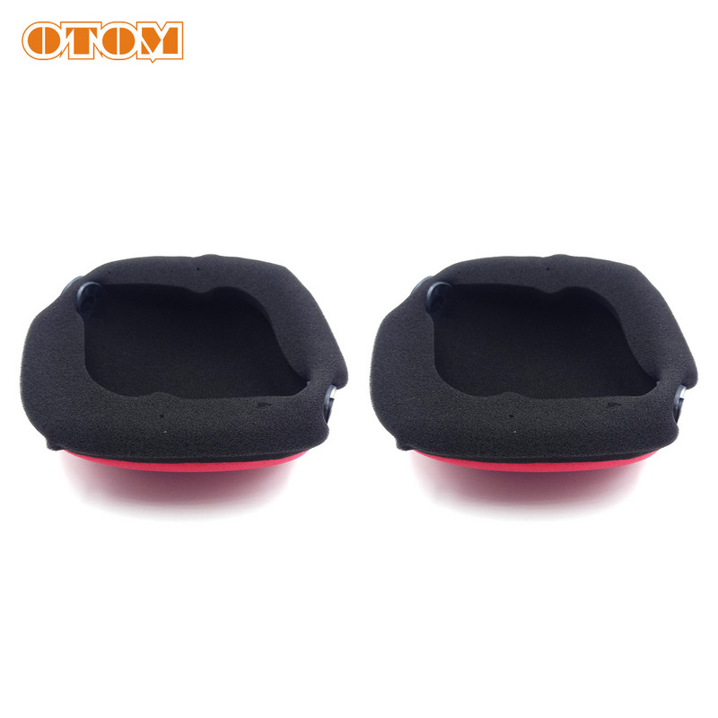 OTOM Motocross 79006015000 õhufilter, tühi filter, vahtsõel, käsnapuhastusvahend KTM EXCF SXF HUSQVARN TC TE FC FE osade jaoks