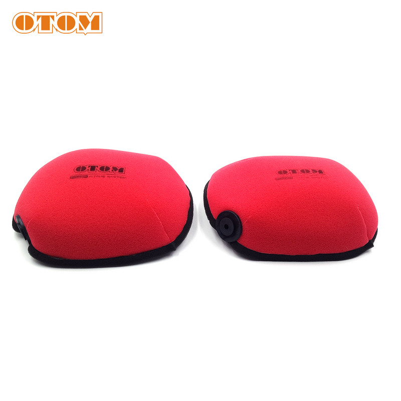 OTOM Motocross 79006015000 õhufilter, tühi filter, vahtsõel, käsnapuhastusvahend KTM EXCF SXF HUSQVARN TC TE FC FE osade jaoks