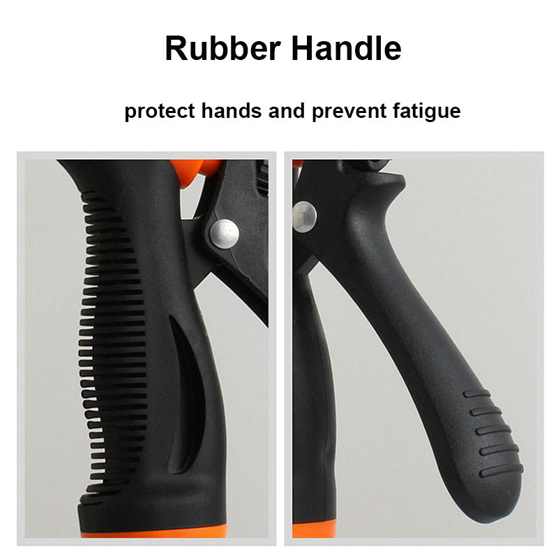 1 tk autopesupüstol Kõrgsurve Prime Vastupidav vastupidav pesumasin Pihusti pesupüstoli kastmistööriist autoaia kodu jaoks