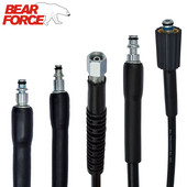 10 m aukšto slėgio plovimo mašinos žarna automobilių plovimo vandens valymo žarna prailginimo žarnos laido vamzdis Bort HAMMER Huter Kohler Daewoo Sterwins