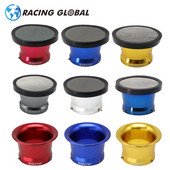 ALCON-Racing 50mm carburator filtru de aer cap ciupercă cu plasă de curățare țeavă de admisie scuter modificat universal motocicletă