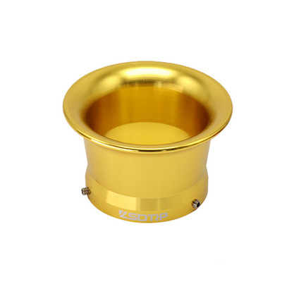 ALCON-Racing 50mm carburator filtru de aer cap ciupercă cu plasă de curățare țeavă de admisie scuter modificat universal motocicletă