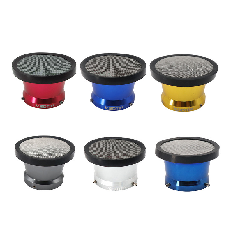 ALCON-Racing 50mm carburator filtru de aer cap ciupercă cu plasă de curățare țeavă de admisie scuter modificat universal motocicletă