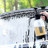 2L Foam Cars Πότισμα Εργαλείο πλυσίματος αυτοκινήτου Πλυντήριο αυτοκινήτων Ψεκαστήρας Ακροφύσιο αφρού Κήπου Μπουκάλι νερού αυτόματης ψεκασμού Δοχείο ποτίσματος Εργαλεία καθαρισμού αυτοκινήτου
