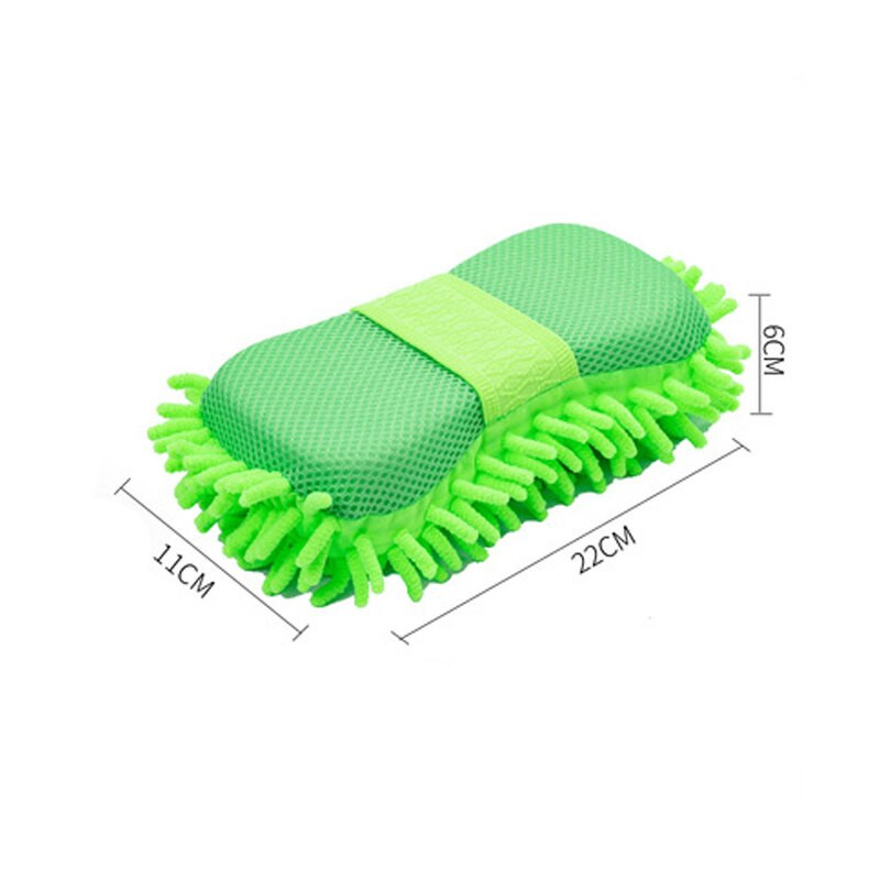 Coral Sponge autopesumasin Käsn Puhastus Autohooldus Detailiharjad Pesukäsn Autokindad Stiilimispuhastusvahendid Käsn C