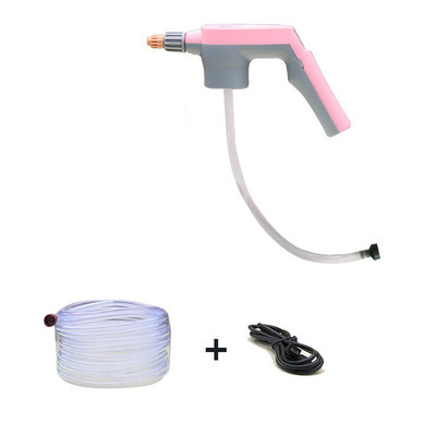 Πολυλειτουργικό φορητό σετ πιστολιού ψεκασμού νερού με πιστόλι καθαρισμού σωλήνων νερού για το Πότισμα Αυτοκινήτου στον Κήπο