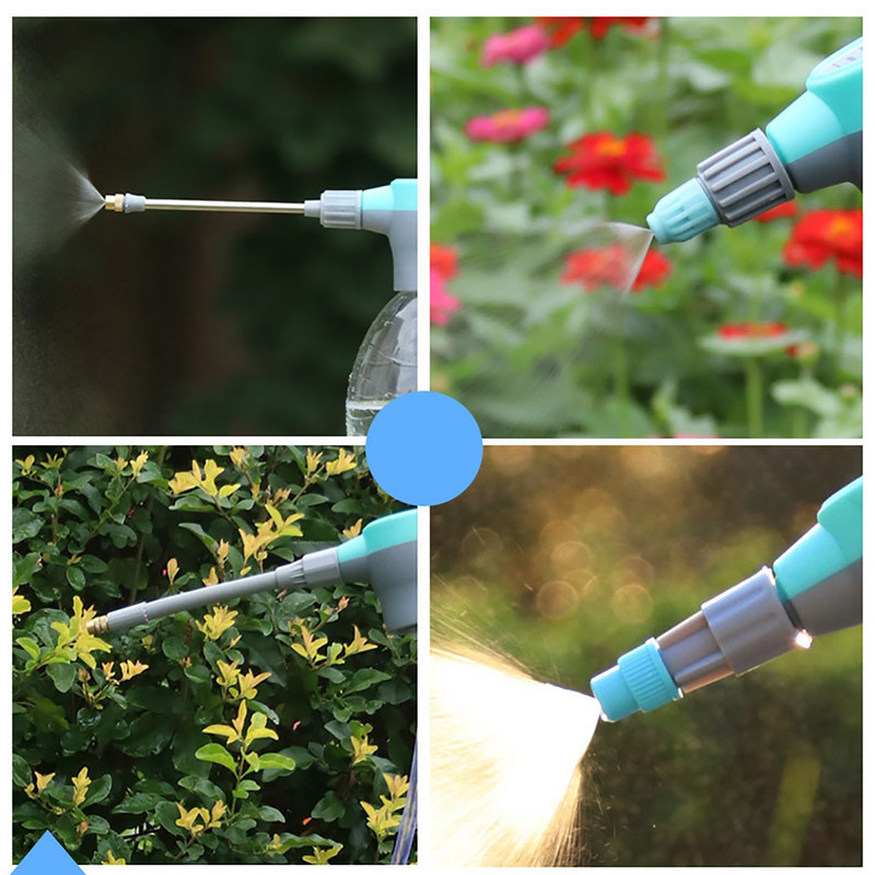 Πολυλειτουργικό φορητό σετ πιστολιού ψεκασμού νερού με πιστόλι καθαρισμού σωλήνων νερού για το Πότισμα Αυτοκινήτου στον Κήπο