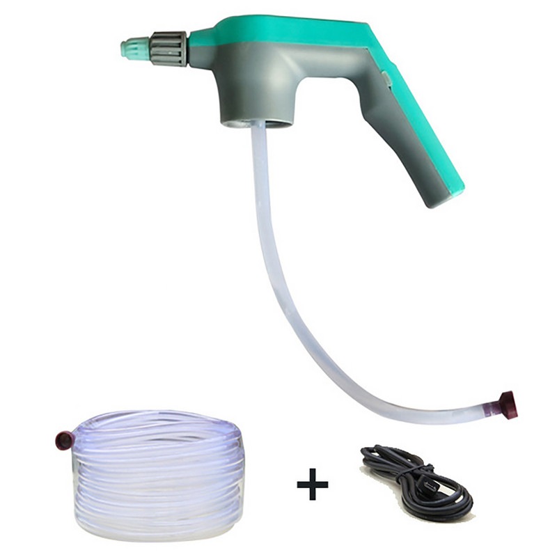 Πολυλειτουργικό φορητό σετ πιστολιού ψεκασμού νερού με πιστόλι καθαρισμού σωλήνων νερού για το Πότισμα Αυτοκινήτου στον Κήπο