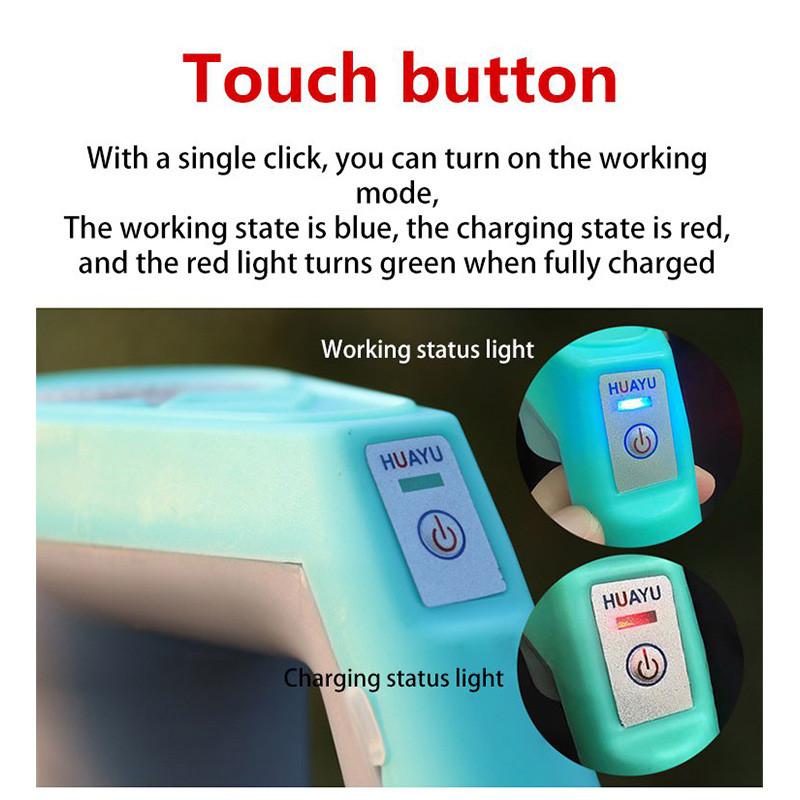 Πολυλειτουργικό φορητό σετ πιστολιού ψεκασμού νερού με πιστόλι καθαρισμού σωλήνων νερού για το Πότισμα Αυτοκινήτου στον Κήπο