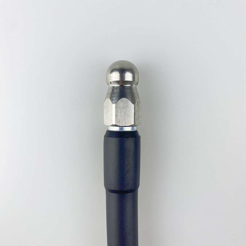 Από ανοξείδωτο χάλυβα G 1/4" Ακροφύσιο σωλήνα αποστράγγισης με ψεκασμό με γρήγορη σύνδεση ή σπείρωμα