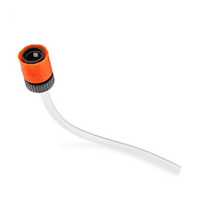 1 tk adapter liitiumpatarei pesuri püstoli jaoks koos koksipudeliga kõrgsurvepesuri püstoli vooliku kiirühendusega pesutarvikud