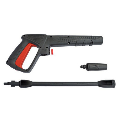 Воден пистолет за автомивка под високо налягане с маркуч Най-здравият инструмент за почистване на воден пистолет за AR/&Deck/Michelin/Interskol/Bosch AQT
