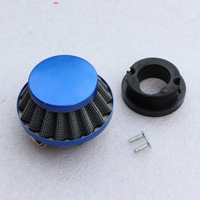 UUS Mini Moto 42 mm ÕHUFILTER koos pistikuga, mis sobib Minimoto Dirtbike Dirt Motor Bike Quadile