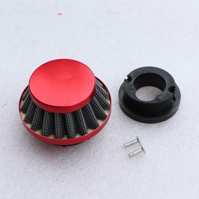 UUS Mini Moto 42 mm ÕHUFILTER koos pistikuga, mis sobib Minimoto Dirtbike Dirt Motor Bike Quadile