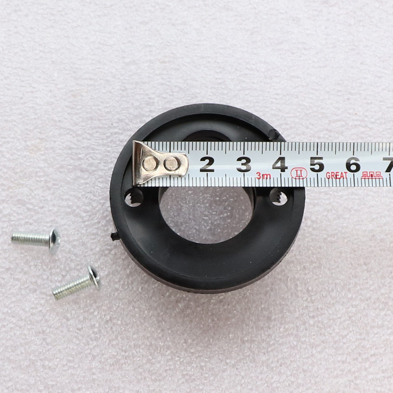 UUS Mini Moto 42 mm ÕHUFILTER koos pistikuga, mis sobib Minimoto Dirtbike Dirt Motor Bike Quadile