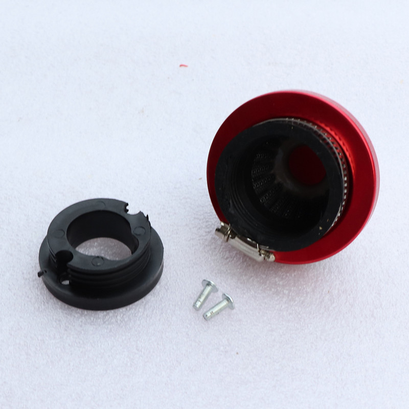 UUS Mini Moto 42 mm ÕHUFILTER koos pistikuga, mis sobib Minimoto Dirtbike Dirt Motor Bike Quadile
