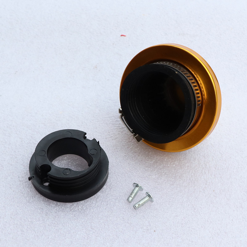 UUS Mini Moto 42 mm ÕHUFILTER koos pistikuga, mis sobib Minimoto Dirtbike Dirt Motor Bike Quadile