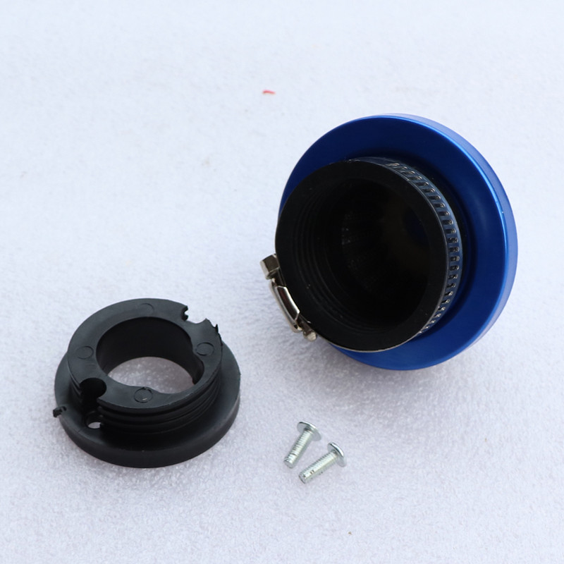 UUS Mini Moto 42 mm ÕHUFILTER koos pistikuga, mis sobib Minimoto Dirtbike Dirt Motor Bike Quadile