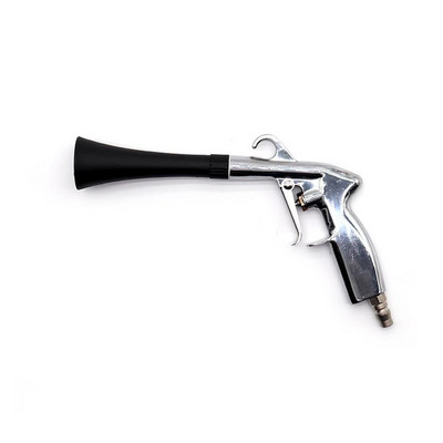 Pulverizator de înaltă presiune cu puls de aer Tornado pentru mașină de spălat cu praf uscat Pistol puternic de pulverizare Duză din oțel inoxidabil Instrument de spălat auto