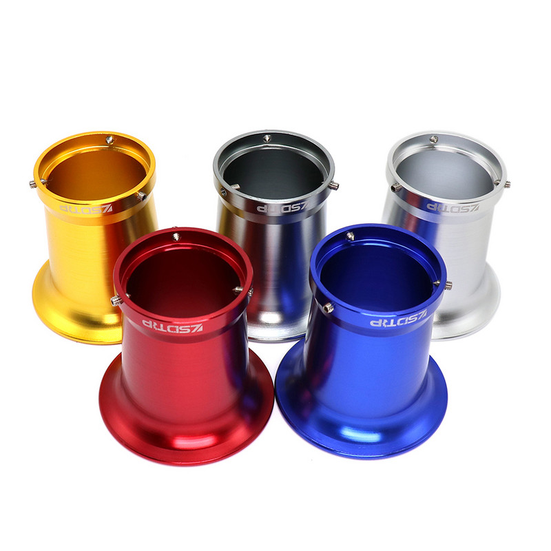 ALCON-Μοτοσικλέτα Καρμπυρατέρ Φίλτρο Αέρα Ανεμικό Κύπελλο με Διχτυωτό Για Keihin OKO KOSO MIKUNI PWK 21/24/26/28/30/32/34mm PE28 PE30