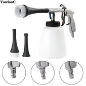 Πλυντήριο αυτοκινήτων για Tornador Washer Μηχάνημα καθαρισμού εσωτερικού χώρου Πιστόλι βαθιάς καθαρισμού με βούρτσα με υψηλή πίεση