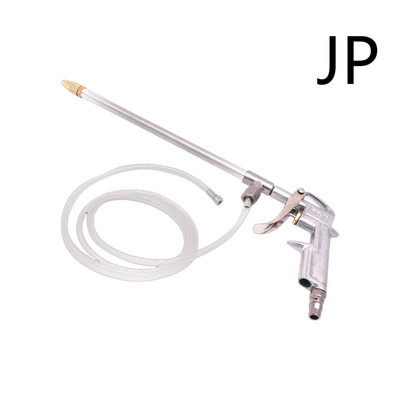 Uus 400 mm auto kõrgsurvejõuline veepüstoli mootoriõli puhastaja 120 cm vooliku düüsi pihusti auto puhastuspüstoli joa survepesur