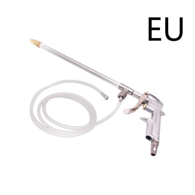 Uus 400 mm auto kõrgsurvejõuline veepüstoli mootoriõli puhastaja 120 cm vooliku düüsi pihusti auto puhastuspüstoli joa survepesur