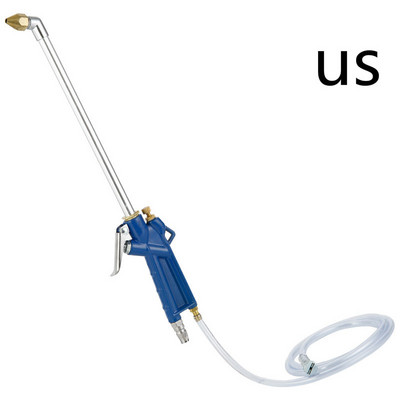 Uus 400 mm auto kõrgsurvejõuline veepüstoli mootoriõli puhastaja 120 cm vooliku düüsi pihusti auto puhastuspüstoli joa survepesur