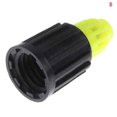 Vahuotsik Pneumaatiline pihustuspudeli otsik, kaasaskantav aia muruhoolduseks autopesuks mõeldud pihustuspudeli pumba lumepihusti otsik