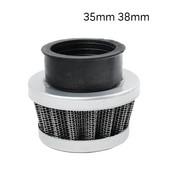 Universal φίλτρο αέρα 35mm 38mm Μοτοσικλέτα σκούτερ φίλτρο εισαγωγής αέρα για 110-125cc ATV Quad Dirt Pit Bike Go Kart