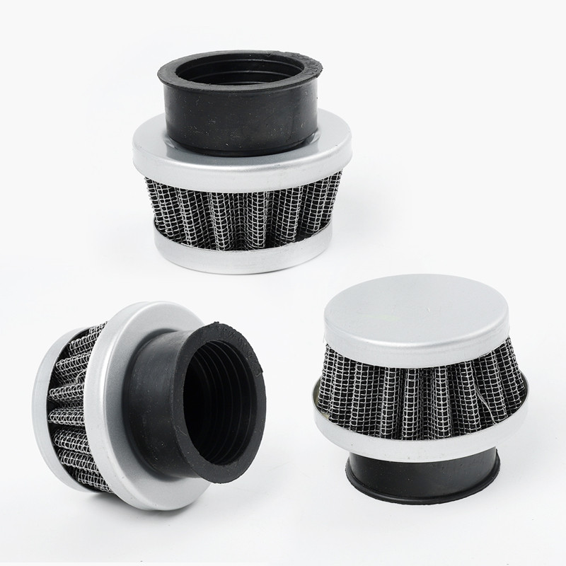 Universal φίλτρο αέρα 35mm 38mm Μοτοσικλέτα σκούτερ φίλτρο εισαγωγής αέρα για 110-125cc ATV Quad Dirt Pit Bike Go Kart
