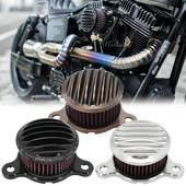 Pentru Harley-Davidson Sportster 883 1200 1991-2016 Fier 883 2009-2016 Filtru de aer pentru motociclete Accesorii pentru sistemul de filtru de admisie