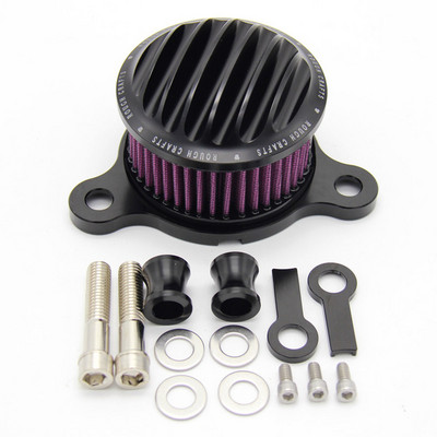 Pentru Harley-Davidson Sportster 883 1200 1991-2016 Fier 883 2009-2016 Filtru de aer pentru motociclete Accesorii pentru sistemul de filtru de admisie