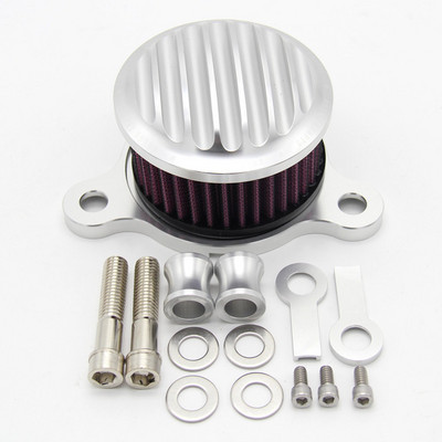 Pentru Harley-Davidson Sportster 883 1200 1991-2016 Fier 883 2009-2016 Filtru de aer pentru motociclete Accesorii pentru sistemul de filtru de admisie
