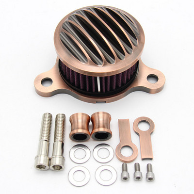 Pentru Harley-Davidson Sportster 883 1200 1991-2016 Fier 883 2009-2016 Filtru de aer pentru motociclete Accesorii pentru sistemul de filtru de admisie