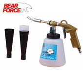 Pistol pneumatic Tornado cu spumă de aer pentru spălătorie auto de înaltă presiune, pistol de curățare profundă a interiorului, instrument Espuma pentru instrumentul de detaliere Tornador