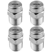 4 kom Hogedrukreiniger Čistač površina Savjeti za pranje mlaznica Sproeier Alat za čišćenje mlaznica za zalijevanje Voor Tuin