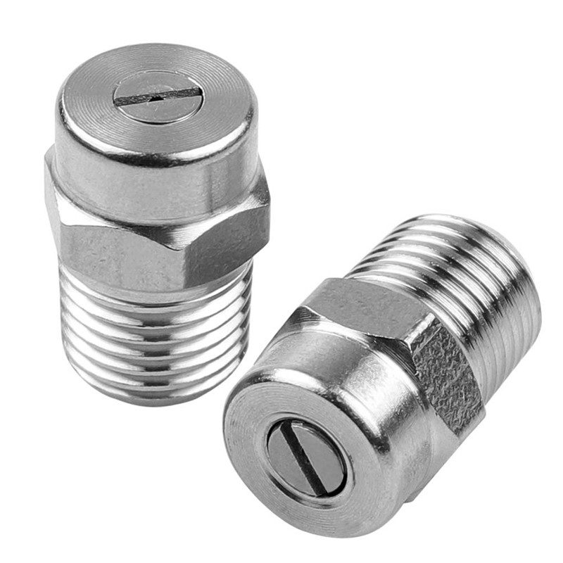 4 kom Hogedrukreiniger Čistač površina Savjeti za pranje mlaznica Sproeier Alat za čišćenje mlaznica za zalijevanje Voor Tuin