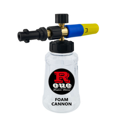 Generator de spumă ROUEPentru Karcher K2 K3 K4 K5 K6 K7 Spumă de spălat tun de spumă de zăpadă Lance de spălat de spumă pentru mașină Dispozitiv de curățare cu înaltă presiune