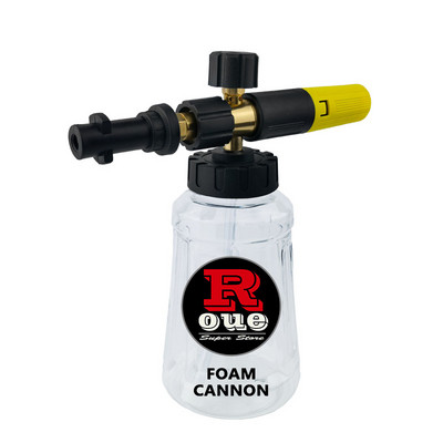 Generator de spumă ROUEPentru Karcher K2 K3 K4 K5 K6 K7 Spumă de spălat tun de spumă de zăpadă Lance de spălat de spumă pentru mașină Dispozitiv de curățare cu înaltă presiune