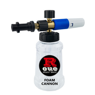 Generator de spumă ROUEPentru Karcher K2 K3 K4 K5 K6 K7 Spumă de spălat tun de spumă de zăpadă Lance de spălat de spumă pentru mașină Dispozitiv de curățare cu înaltă presiune