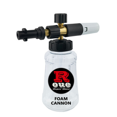 Generator de spumă ROUEPentru Karcher K2 K3 K4 K5 K6 K7 Spumă de spălat tun de spumă de zăpadă Lance de spălat de spumă pentru mașină Dispozitiv de curățare cu înaltă presiune